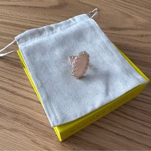 Kendra Scott Cocktail Ring Size 7